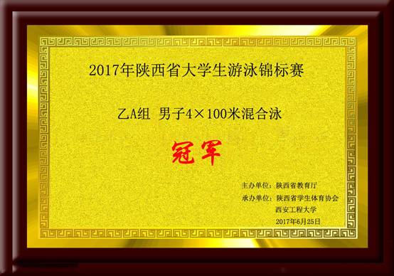 2017年陕西省星速体育生游泳锦标赛乙A组男子4×100米混合泳.jpg